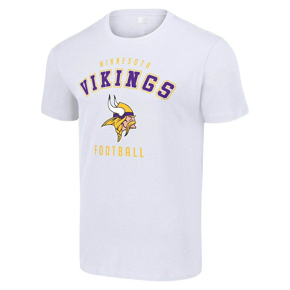 Starter Logo T-Shirt - Minnesota Vikings T-shirts