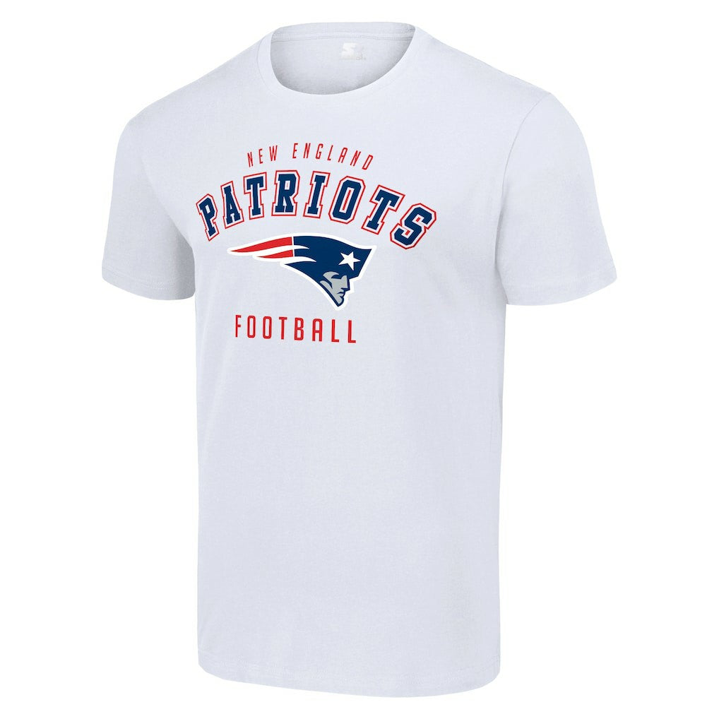 Starter Logo T-Shirt - New England Patriots T-shirts