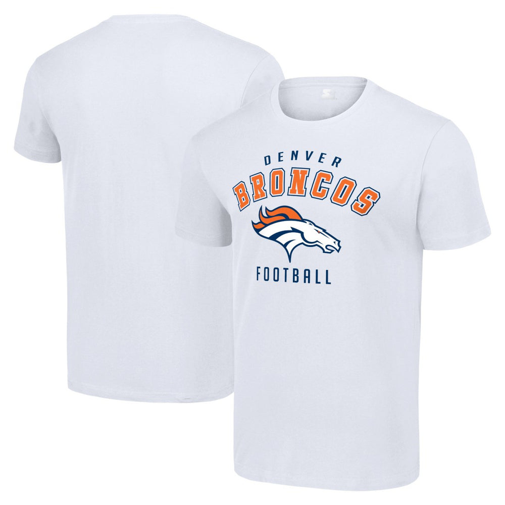 Starter Logo T-Shirt - Denver Broncos T-shirts