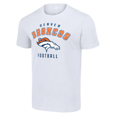 Starter Logo T-Shirt - Denver Broncos T-shirts
