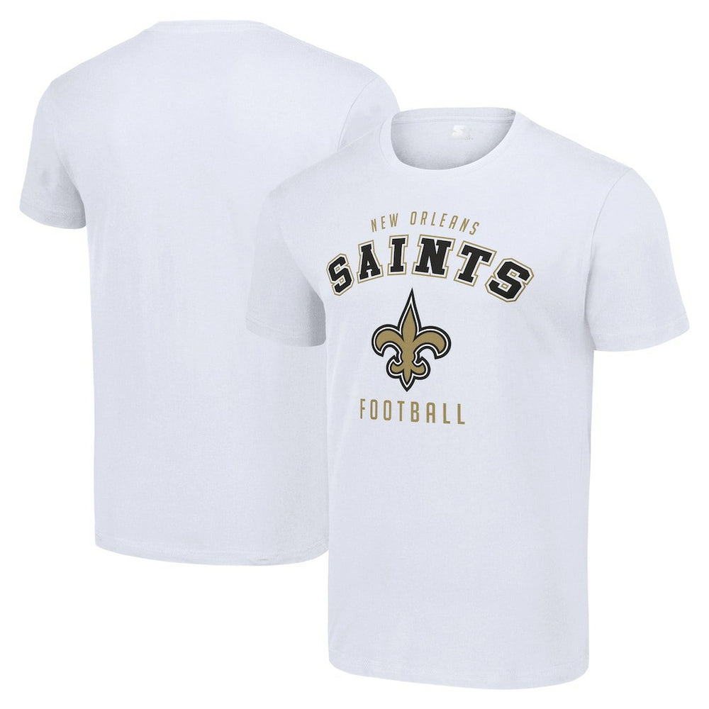 Starter Logo T-Shirt - New Orleans Saints T-shirts