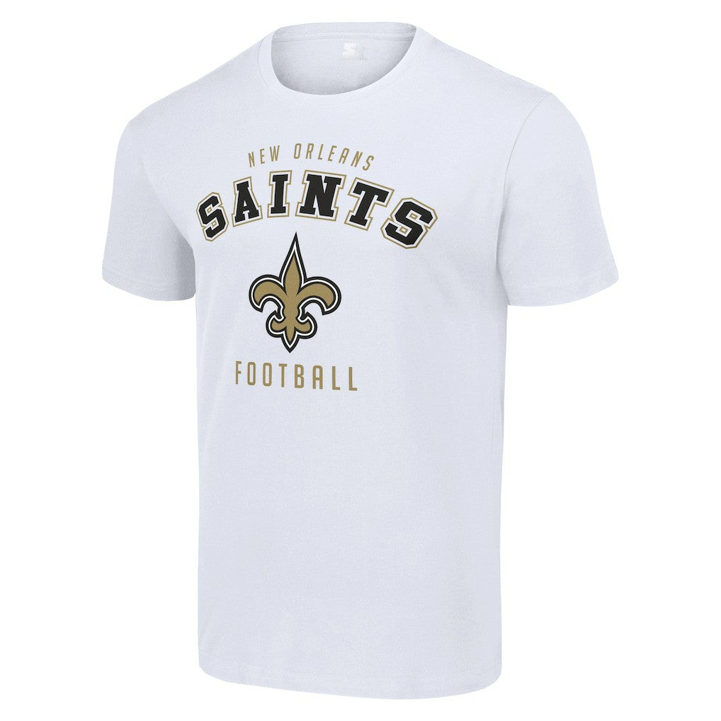 Starter Logo T-Shirt - New Orleans Saints T-shirts