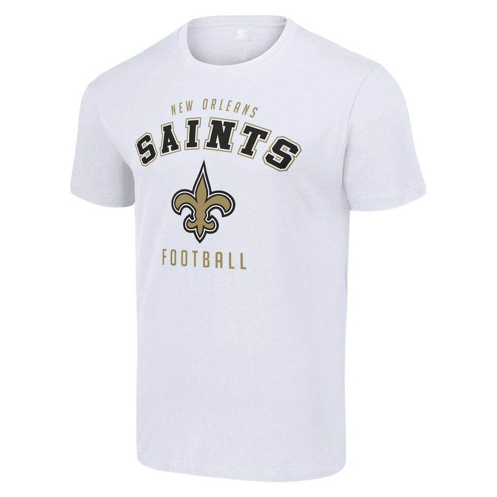 Starter Logo T-Shirt - New Orleans Saints T-shirts