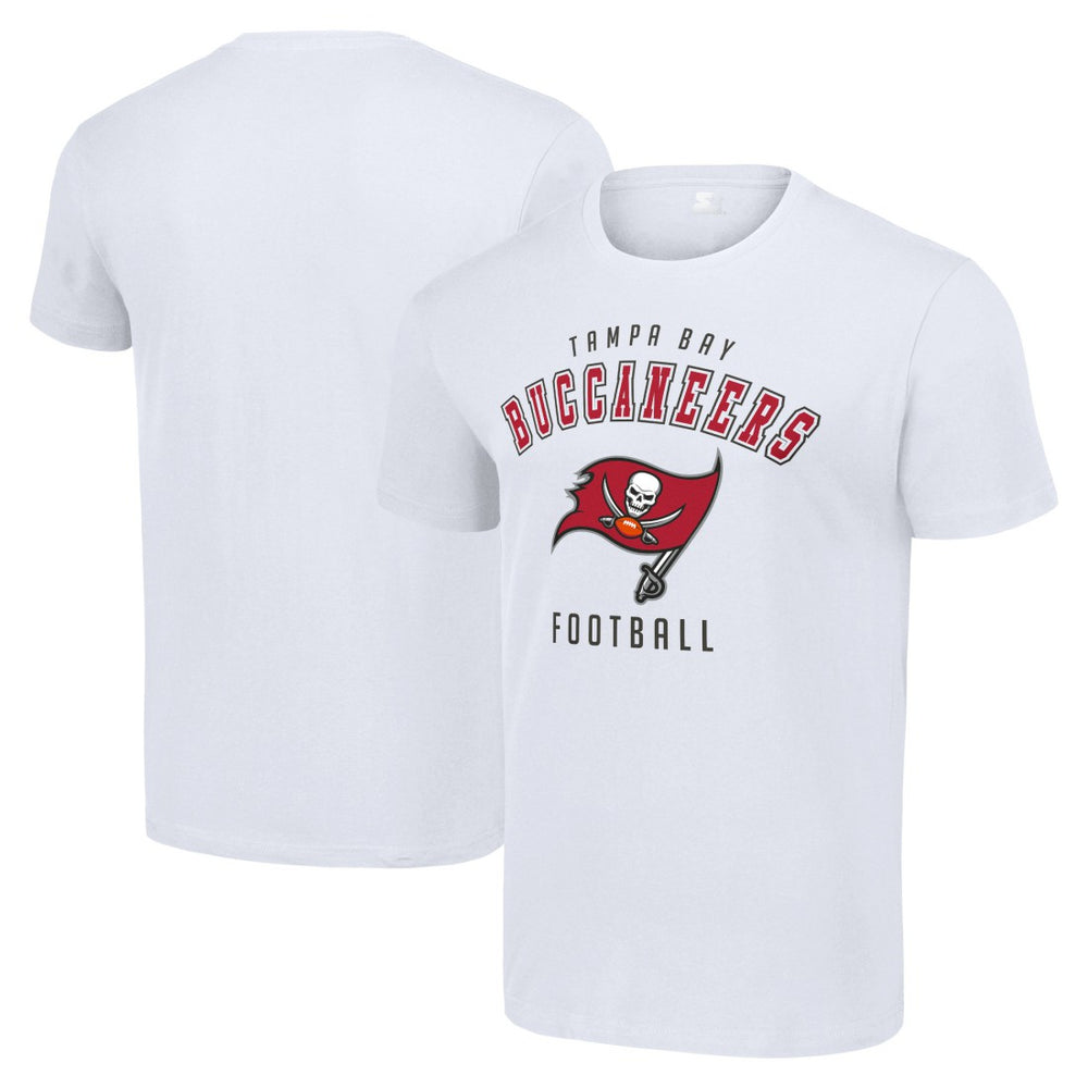 Starter Logo T-Shirt - Tampa Bay Buccaneers T-shirts