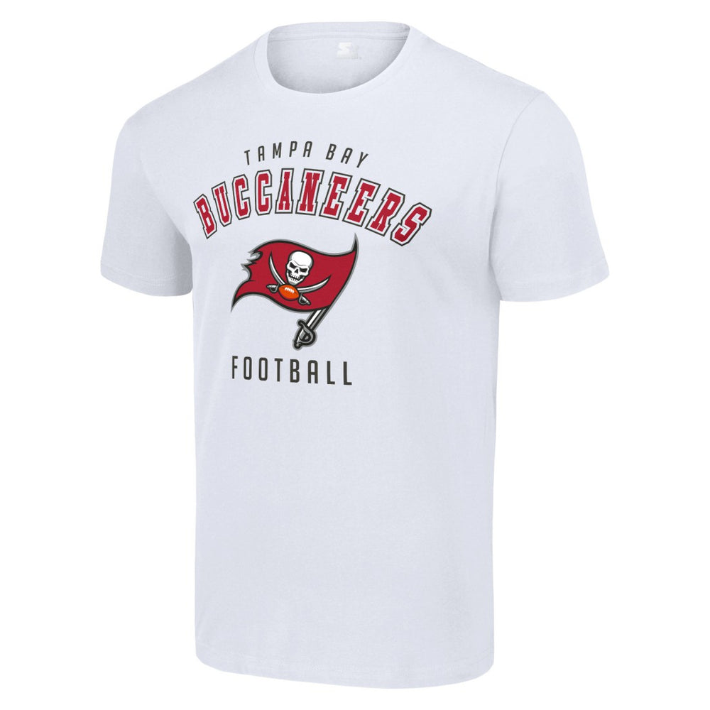 Starter Logo T-Shirt - Tampa Bay Buccaneers T-shirts