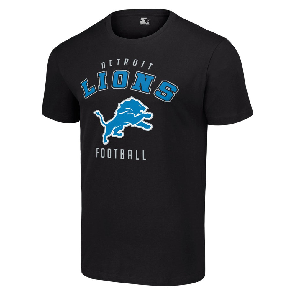 Starter Logo T-Shirt - Detroit Lions T-shirts