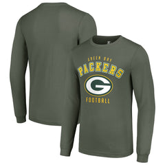Starter Long Sleeve T-Shirt - Green Bay Packers T-shirts