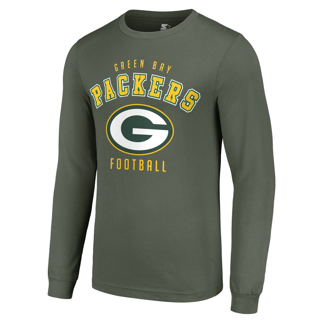 Starter Long Sleeve T-Shirt - Green Bay Packers T-shirts