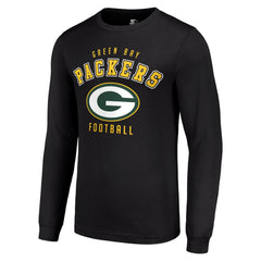 Starter Long Sleeve T-Shirt - Green Bay Packers T-shirts
