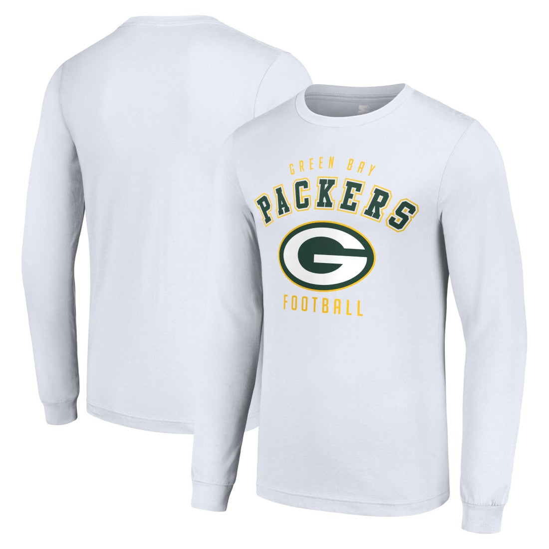 Starter Long Sleeve T-Shirt - Green Bay Packers T-shirts