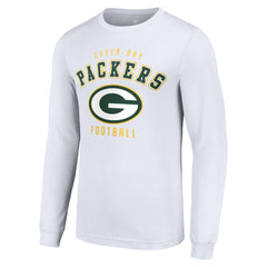 Starter Long Sleeve T-Shirt - Green Bay Packers T-shirts