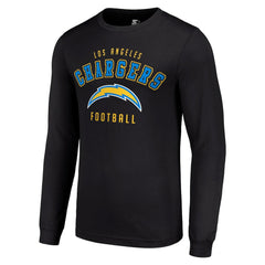 Starter Long Sleeve T-Shirt - Los Angeles Chargers T-shirts