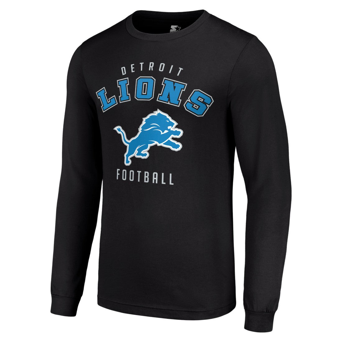 Starter Long Sleeve T-Shirt - Detroit Lions T-shirts