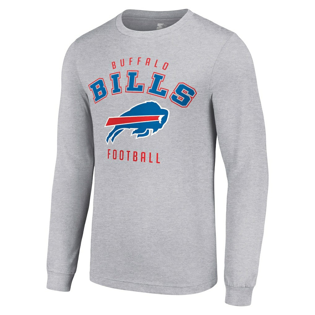 Starter Long Sleeve T-Shirt - Buffalo Bills T-shirts