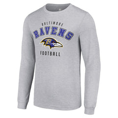 Starter Long Sleeve T-Shirt - Baltimore Ravens T-shirts
