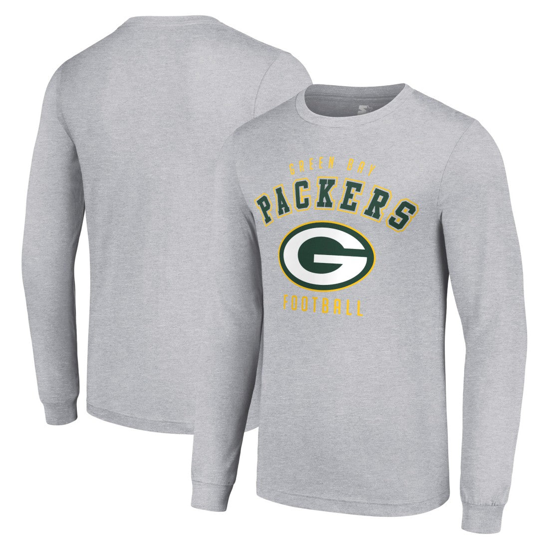 Starter Long Sleeve T-Shirt - Green Bay Packers T-shirts