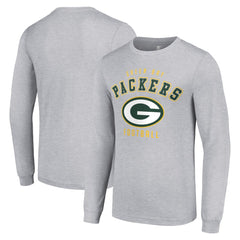 Starter Long Sleeve T-Shirt - Green Bay Packers T-shirts