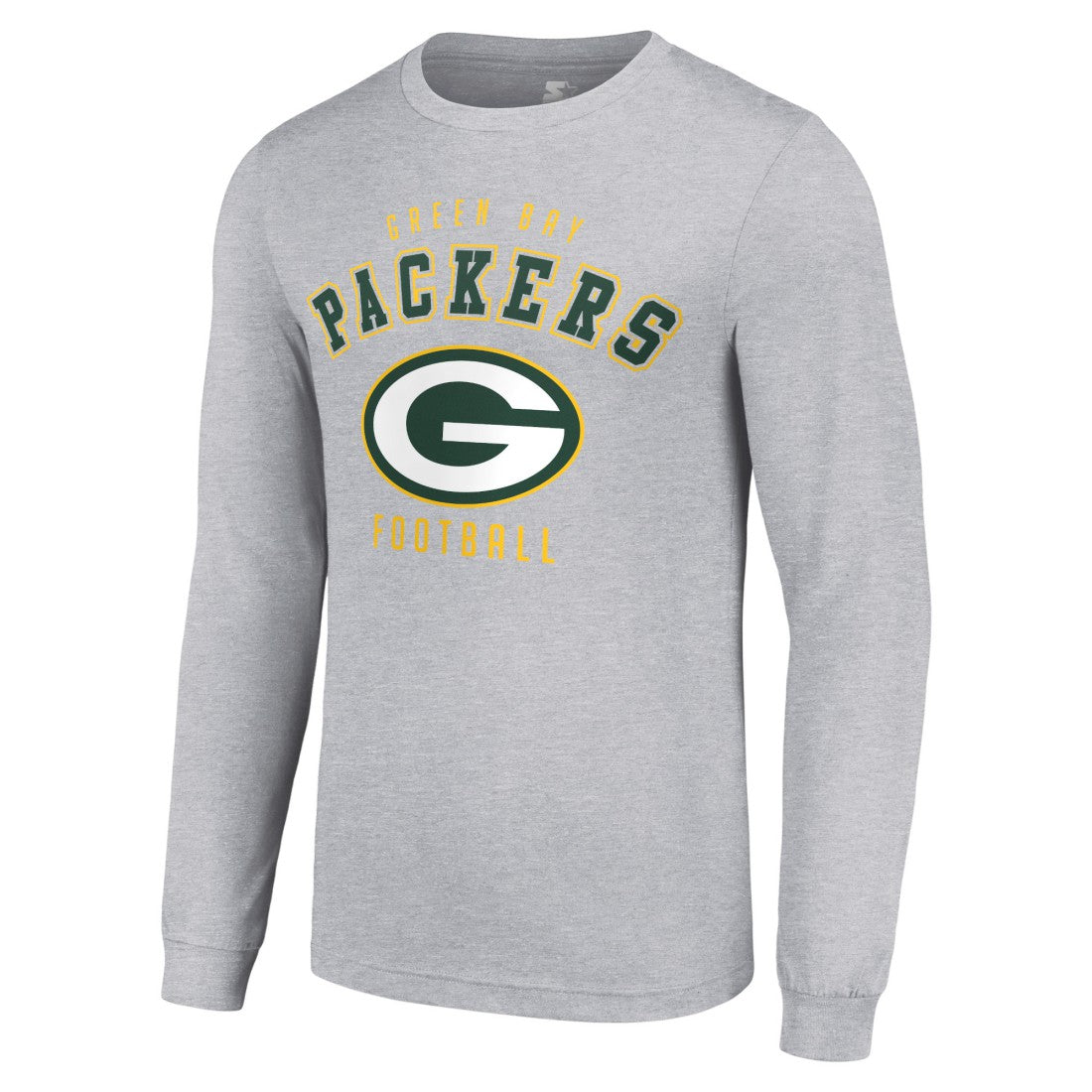 Starter Long Sleeve T-Shirt - Green Bay Packers T-shirts