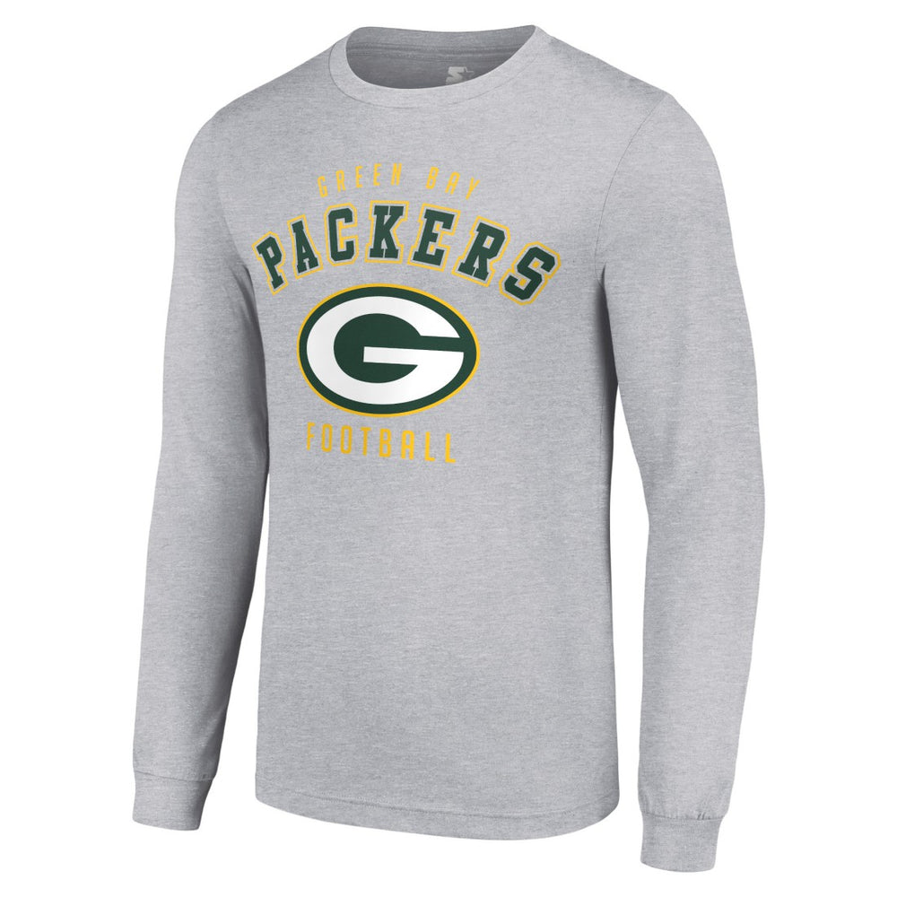 Starter Long Sleeve T-Shirt - Green Bay Packers T-shirts