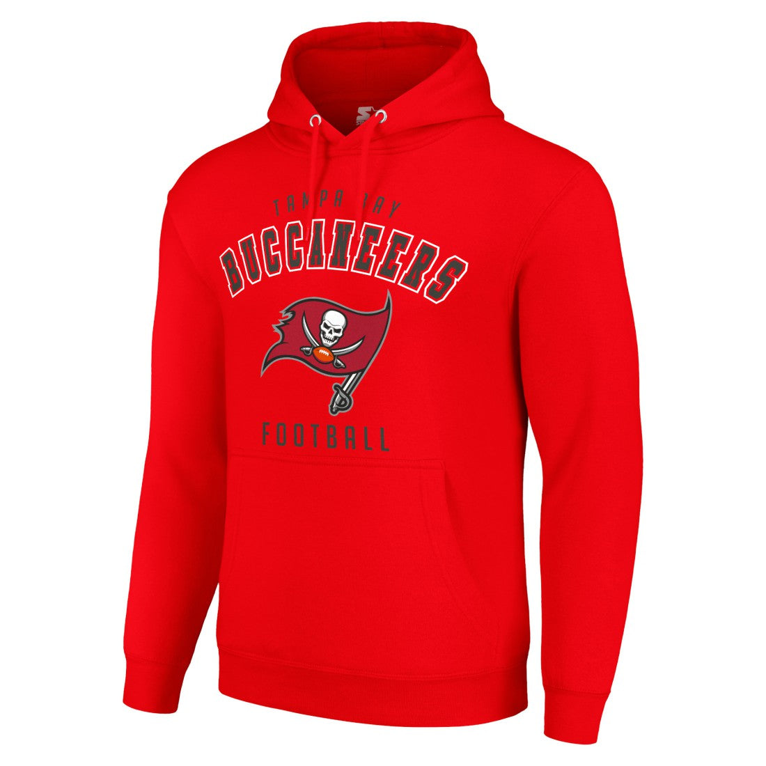 Starter Unisex Logo Pullover Hoodie - Tampa Bay Buccaneers Hoodies
