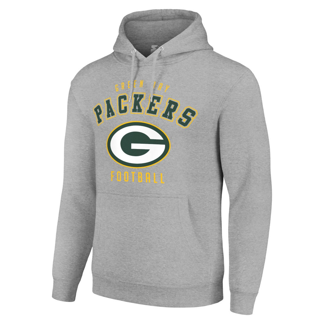 Starter Unisex Logo Pullover Hoodie - Green Bay Packers Hoodies