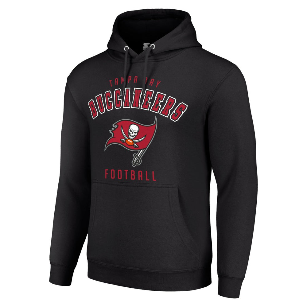 Starter Unisex Logo Pullover Hoodie - Tampa Bay Buccaneers Hoodies