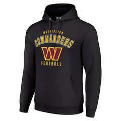 Starter Unisex Logo Pullover Hoodie - Washington Commanders Hoodies