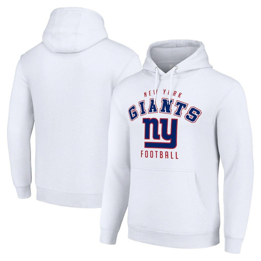 Starter Unisex Logo Pullover Hoodie - New York Giants Hoodies