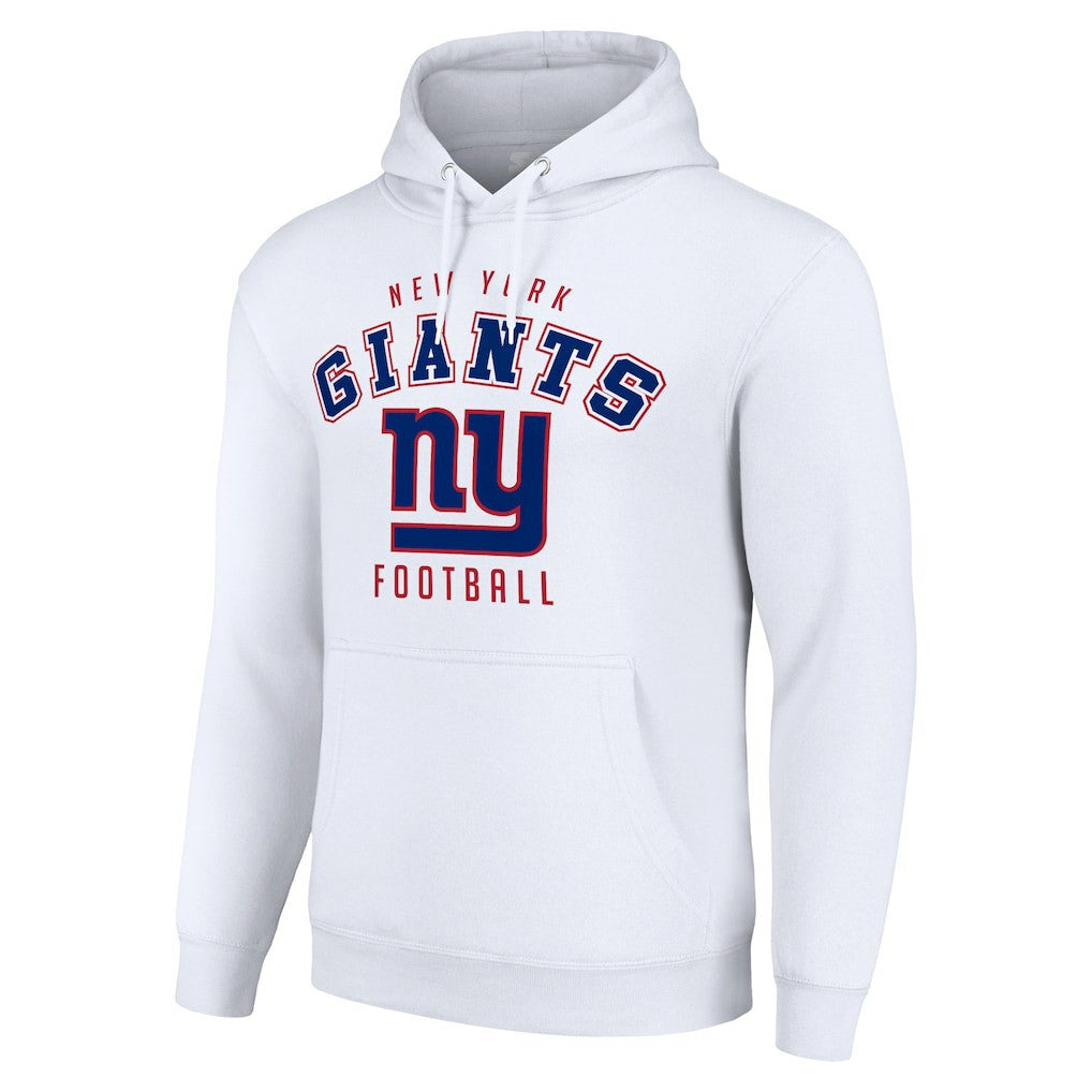 Starter Unisex Logo Pullover Hoodie - New York Giants Hoodies
