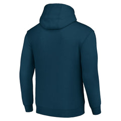 Starter Unisex Logo Pullover Hoodie - Chicago Bears Hoodies