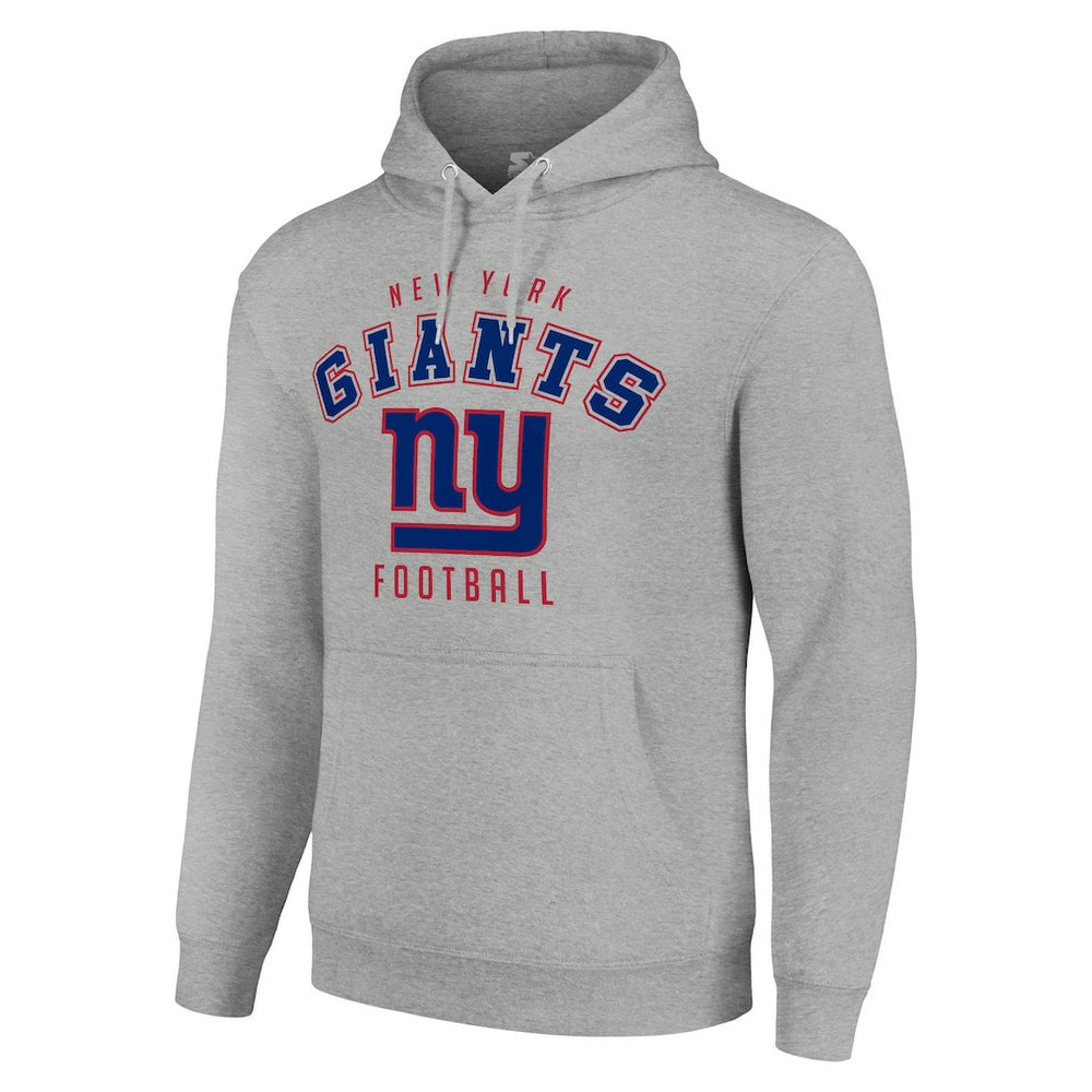 Starter Unisex Logo Pullover Hoodie - New York Giants Hoodies
