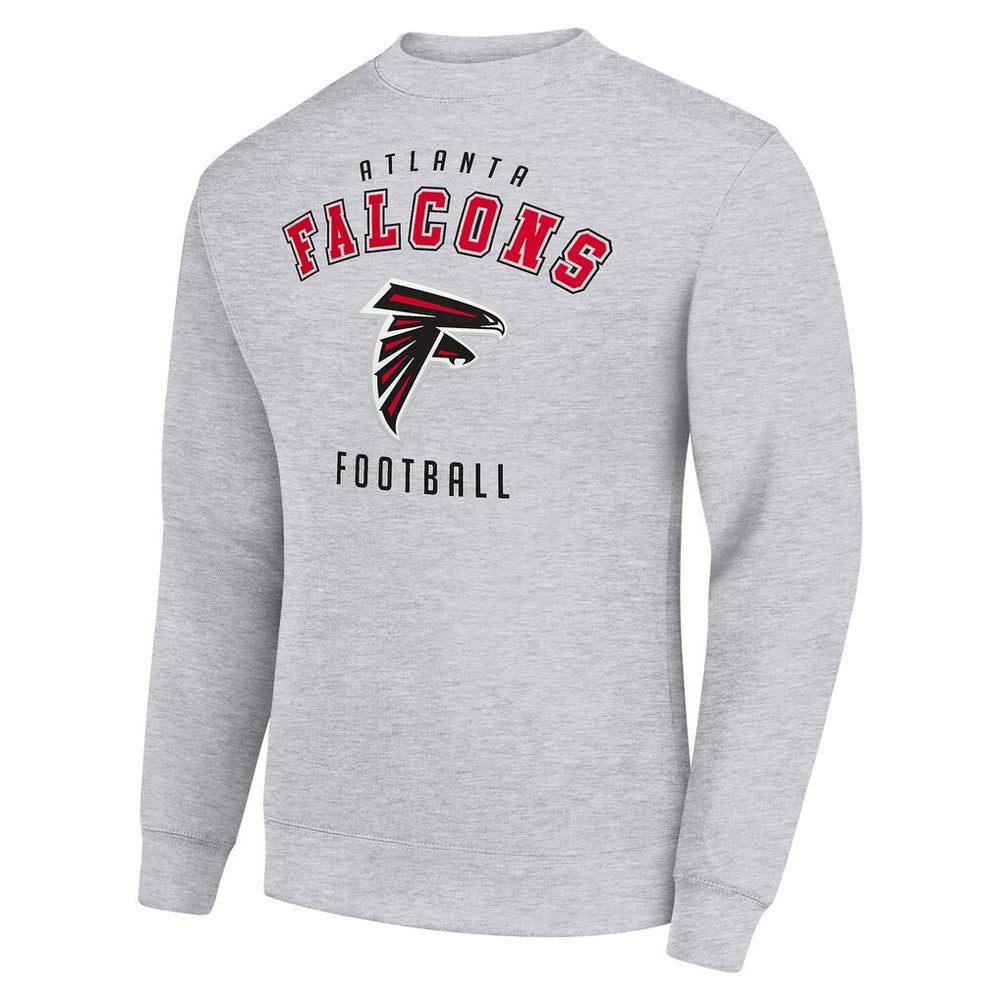 Starter Team Logo Pullover Sweatshirt - Atlanta Falcons Pullover