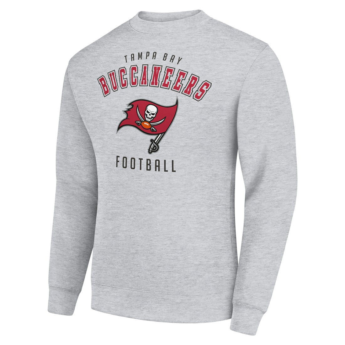 Starter Team Logo Pullover Sweatshirt - Tampa Bay Buccaneers Pullover