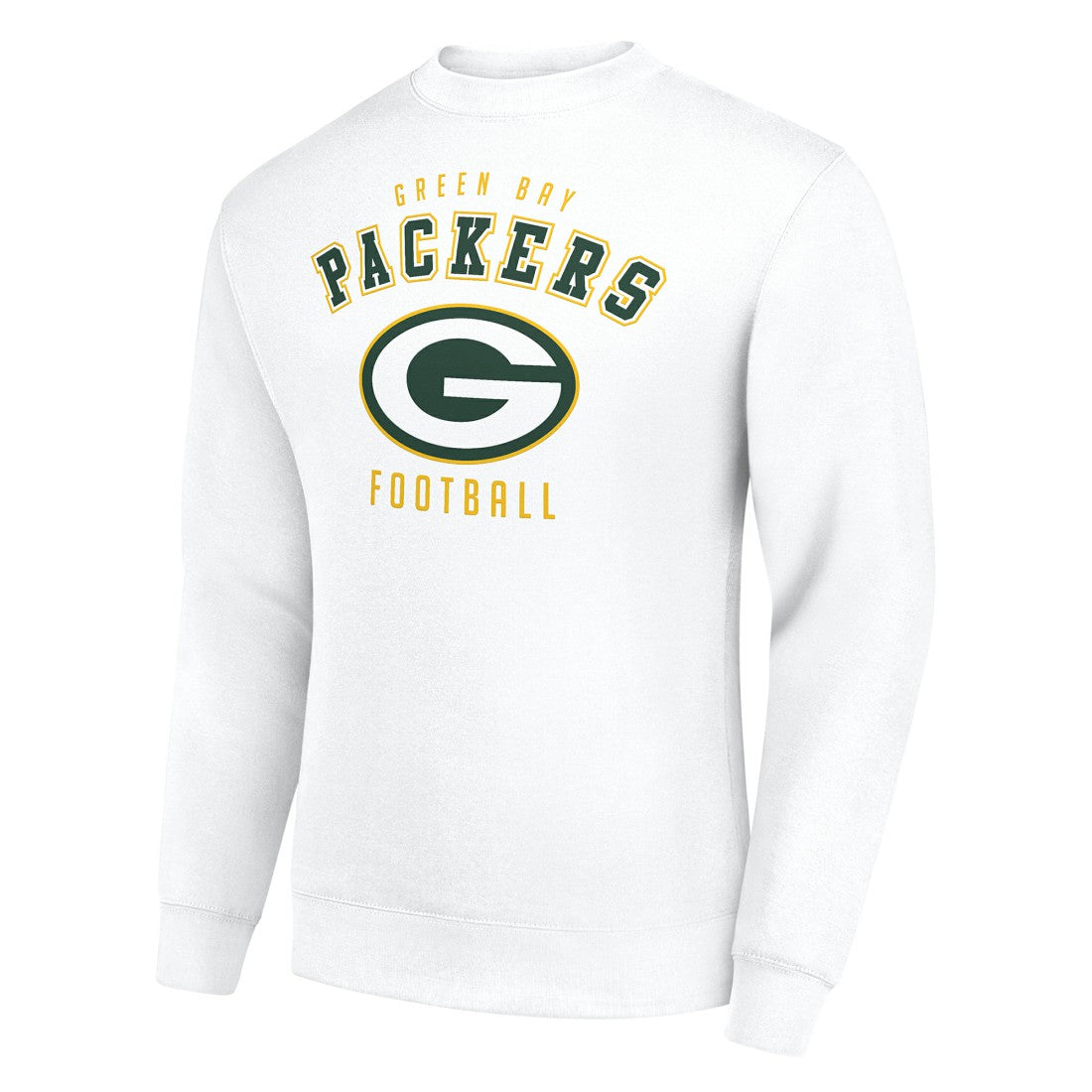 Starter Team Logo Pullover Sweatshirt - Green Bay Packers Pullover