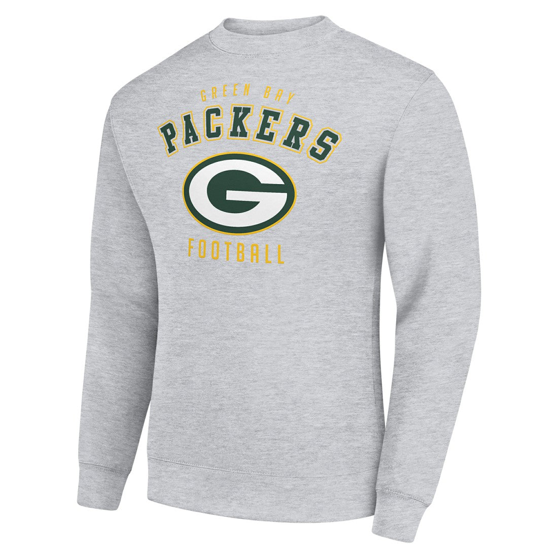 Starter Team Logo Pullover Sweatshirt - Green Bay Packers Pullover