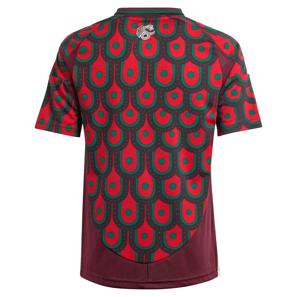 Mexico National Team Youth 2024 Home Replica Jersey