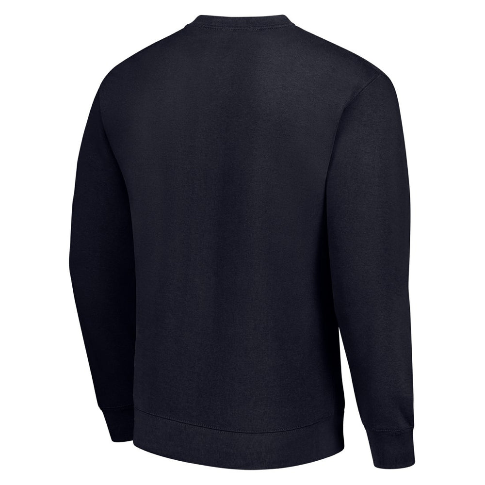Starter Team Mesh Print Graphic Pullover Sweatshirt - Houston Texans Pullover