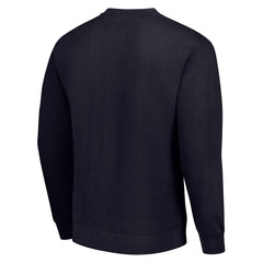 Starter Team Mesh Print Graphic Pullover Sweatshirt - Houston Texans Pullover