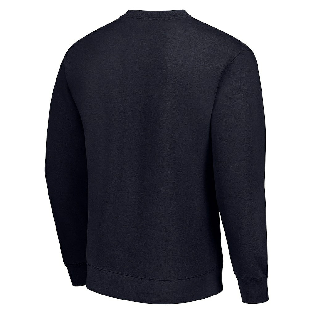 Starter Team Mesh Print Graphic Pullover Sweatshirt - Dallas Cowboys Pullover