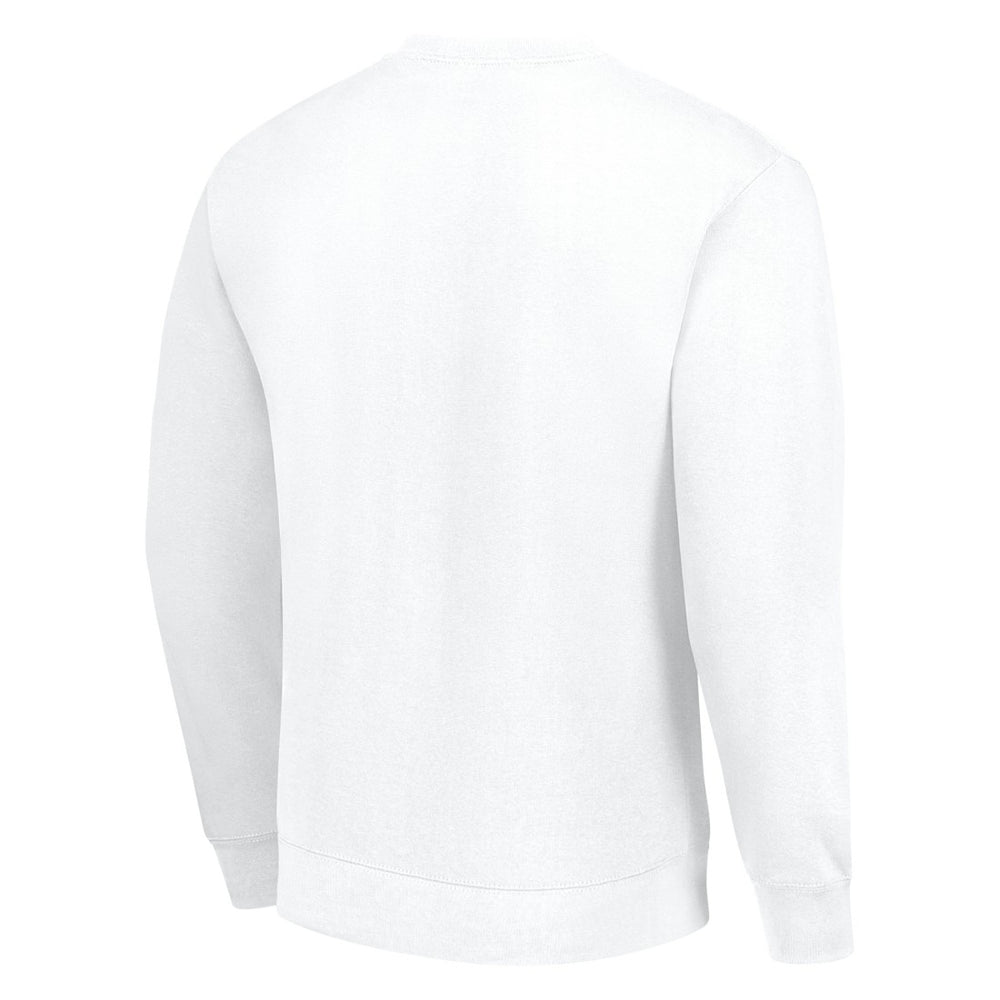 Starter Team Mesh Print Graphic Pullover Sweatshirt - Detroit Lions Pullover