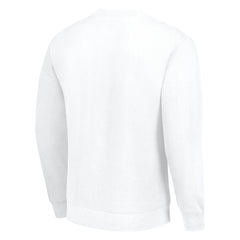 Starter Team Mesh Print Graphic Pullover Sweatshirt - Detroit Lions Pullover
