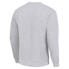 Starter Team Mesh Print Graphic Pullover Sweatshirt - Dallas Cowboys Pullover