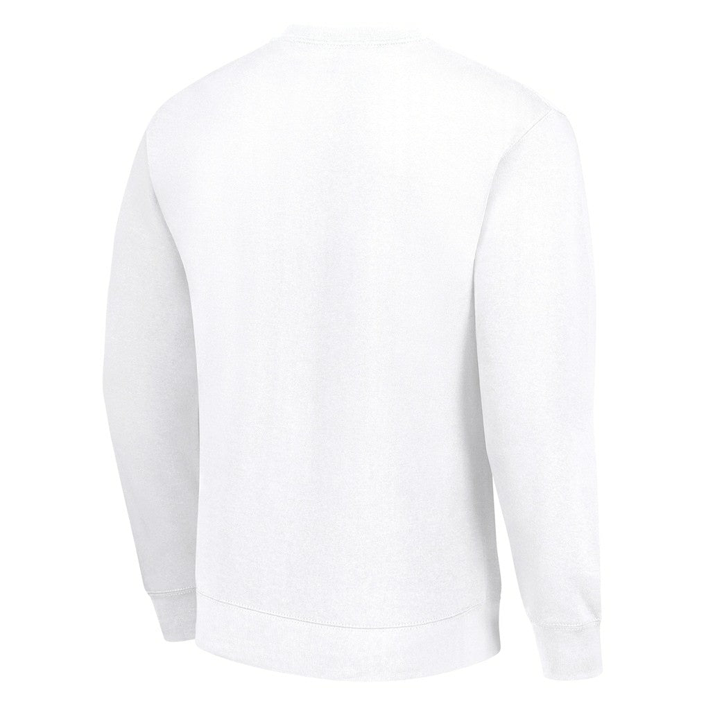 Starter Team Mesh Print Graphic Pullover Sweatshirt - Pittsburgh Steelers Pullover