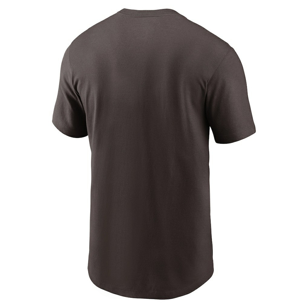 Logo Essential T-Shirt - Cleveland Browns T-shirts