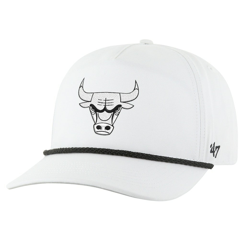 47 brand Chicago Bulls '47 Rope Hitch Adjustable Hat
