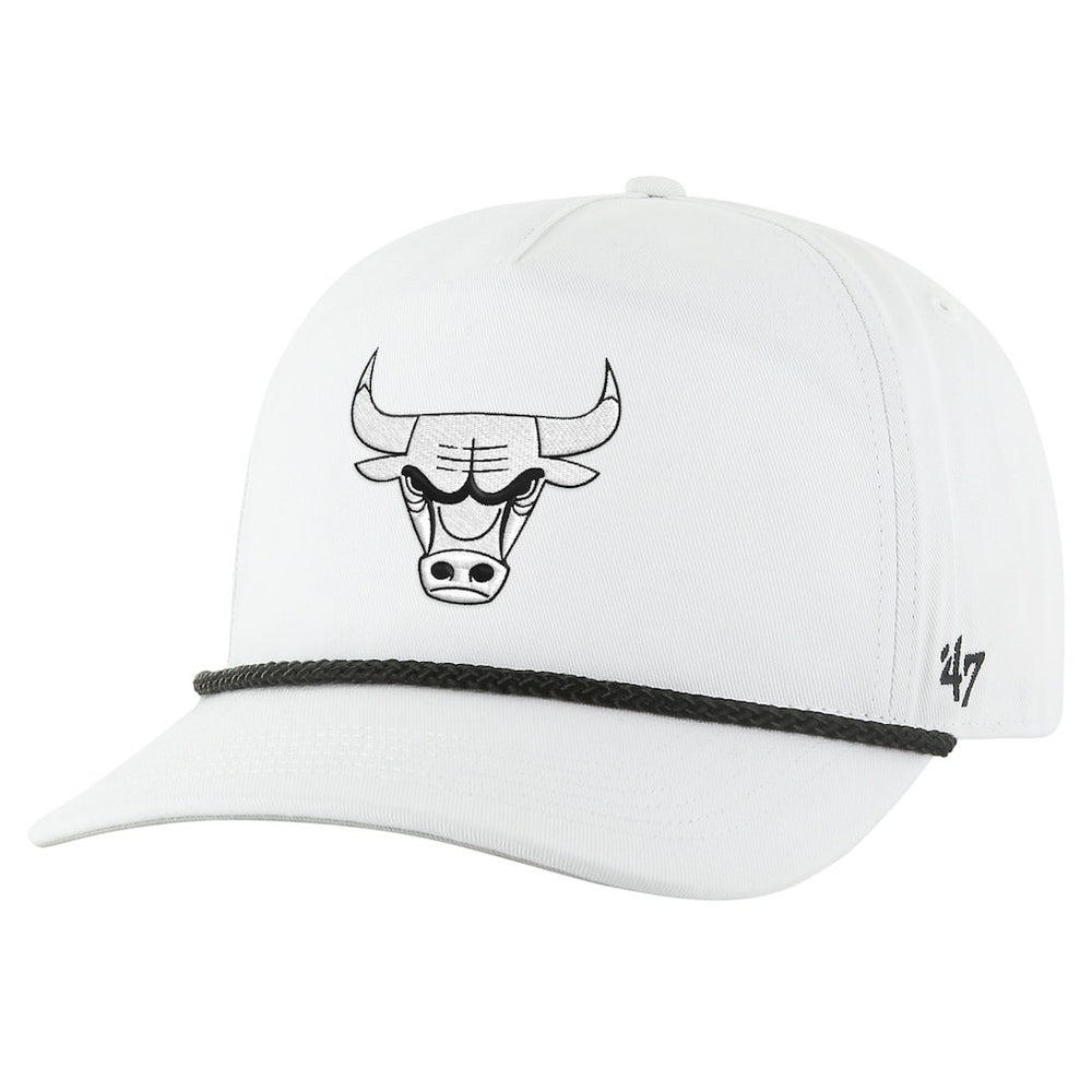 47 brand Chicago Bulls '47 Rope Hitch Adjustable Hat