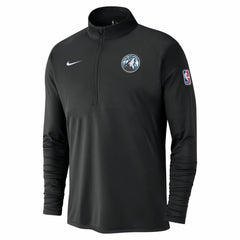 Nike Minnesota Timberwolves 2024/25 City Edition Authentic Coaches Performance Half-Zip Top