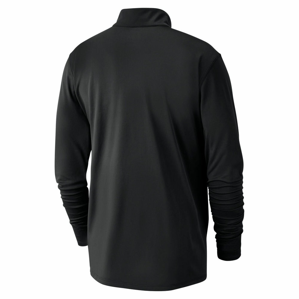 Nike Minnesota Timberwolves 2024/25 City Edition Authentic Coaches Performance Half-Zip Top
