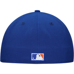 Royal New York Mets New Era  Duo Logo 2.0 59FIFTY Fitted Hat