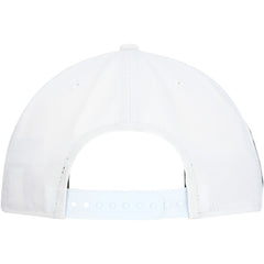 White New York Yankees New Era Paradise Golfer Adjustable Hat